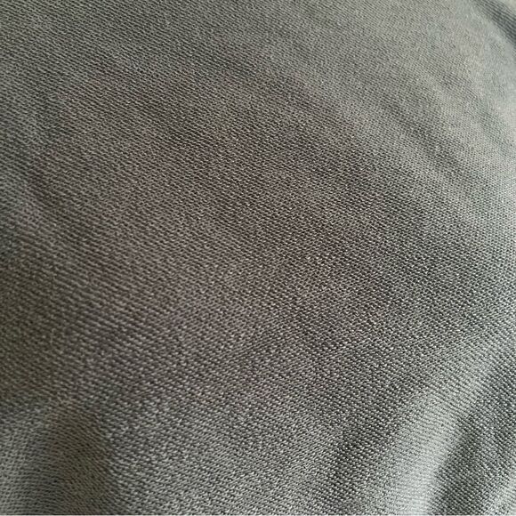 Madhappy Inside Out Cropped Sweatshirt Grey Small NEW - Picture 8 of 8